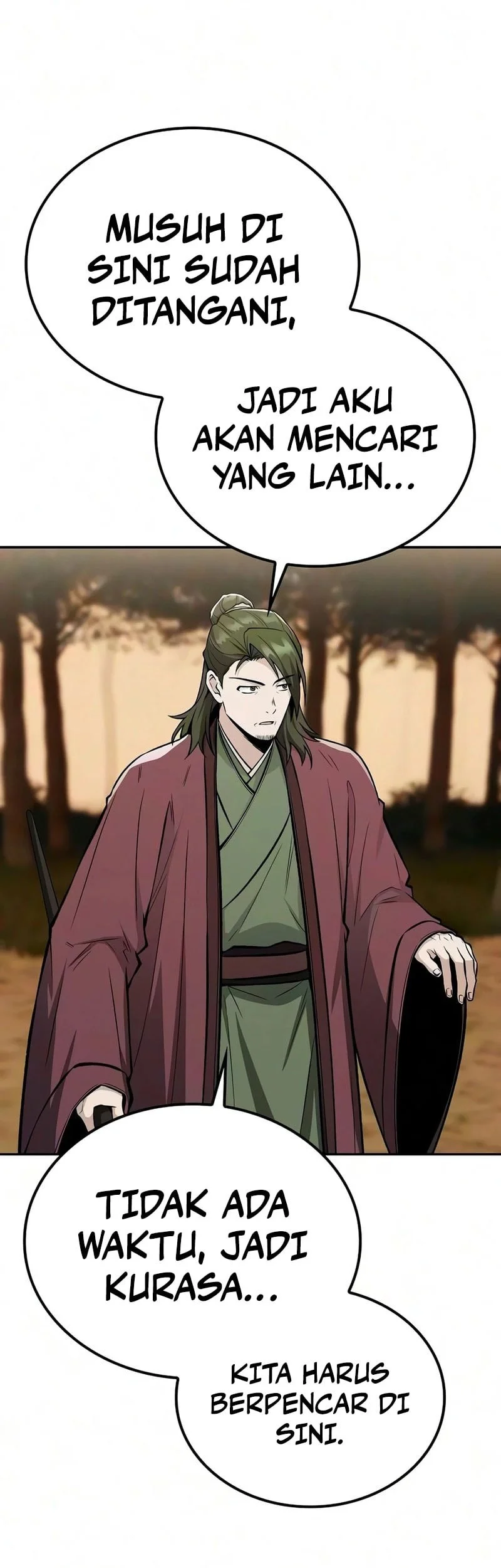 Mount Hua Sect’s Genius Phantom Swordsman Chapter 72 - halaman 40