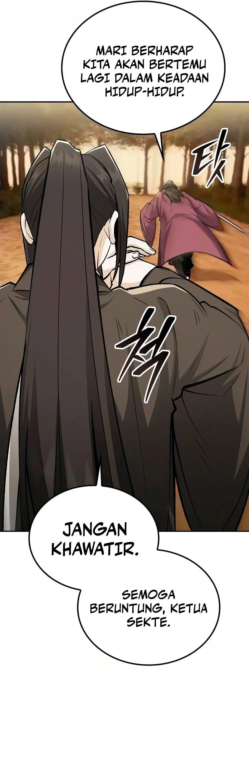 Mount Hua Sect’s Genius Phantom Swordsman Chapter 72 - halaman 42