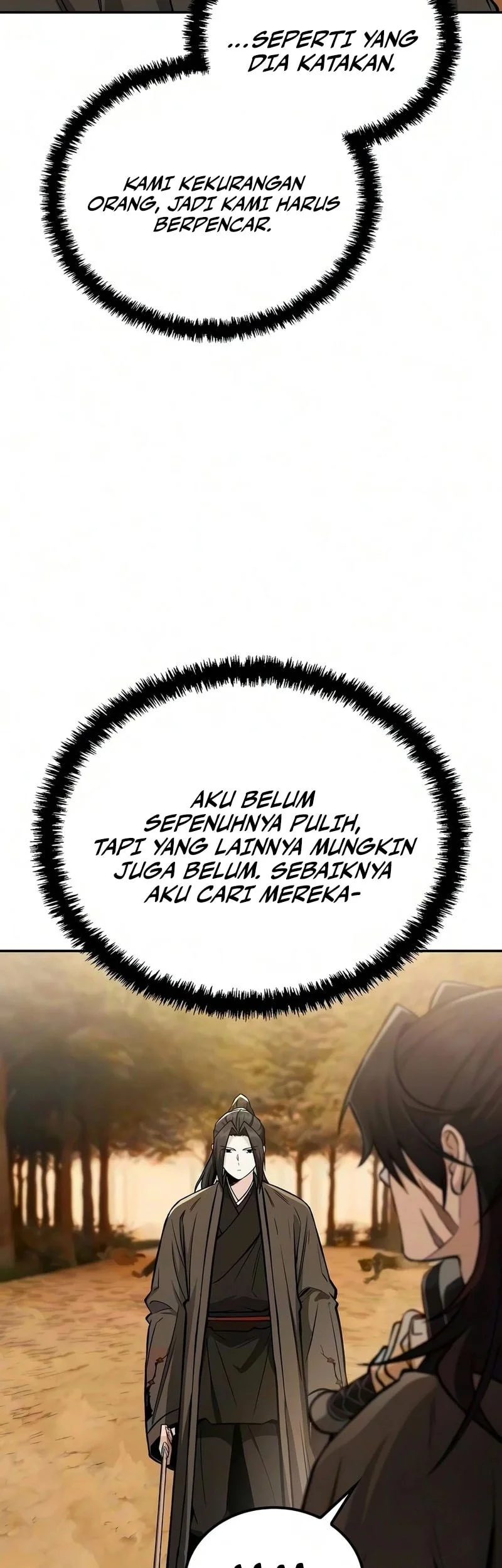 Mount Hua Sect’s Genius Phantom Swordsman Chapter 72 - halaman 44