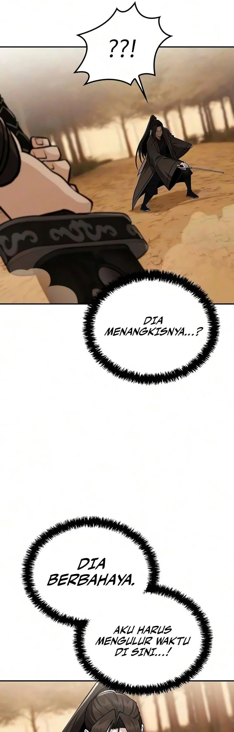 Mount Hua Sect’s Genius Phantom Swordsman Chapter 72 - halaman 50