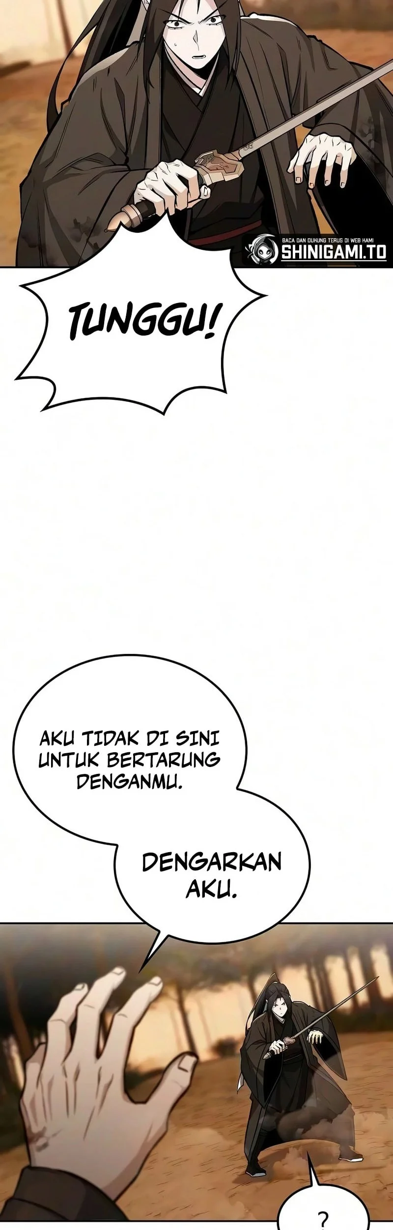 Mount Hua Sect’s Genius Phantom Swordsman Chapter 72 - halaman 51
