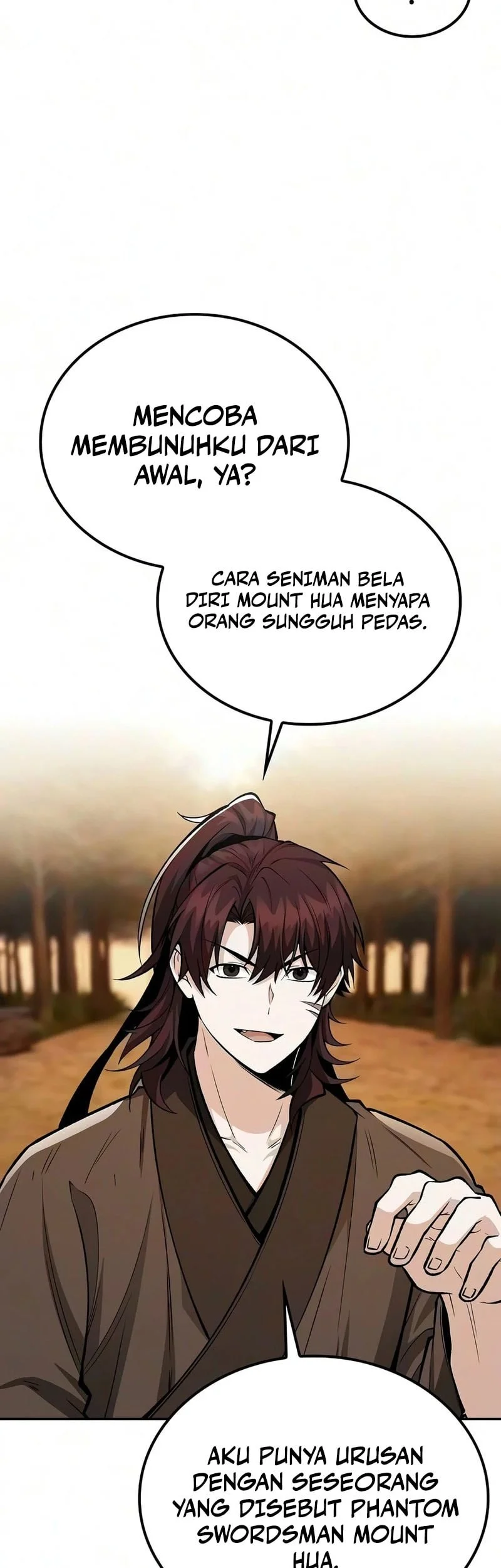 Mount Hua Sect’s Genius Phantom Swordsman Chapter 72 - halaman 52