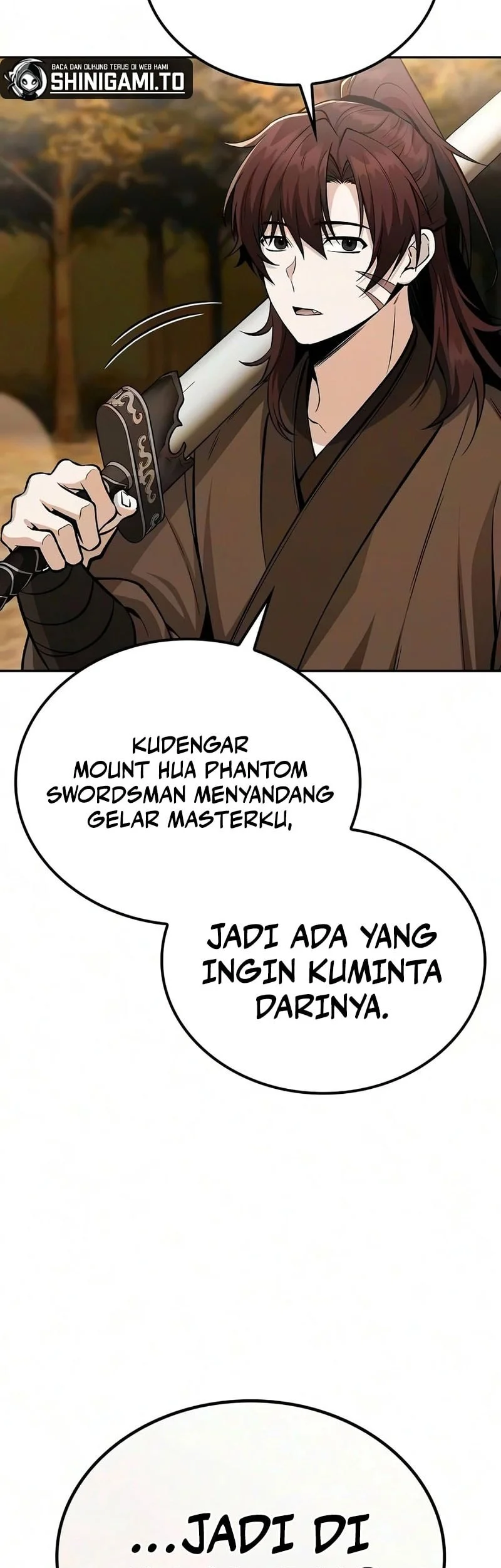 Mount Hua Sect’s Genius Phantom Swordsman Chapter 72 - halaman 56