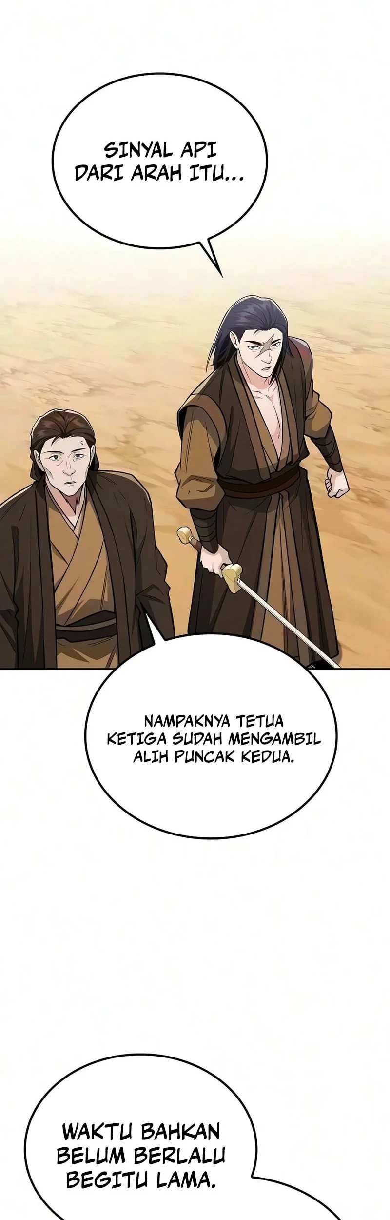 Mount Hua Sect’s Genius Phantom Swordsman Chapter 72 - halaman 59