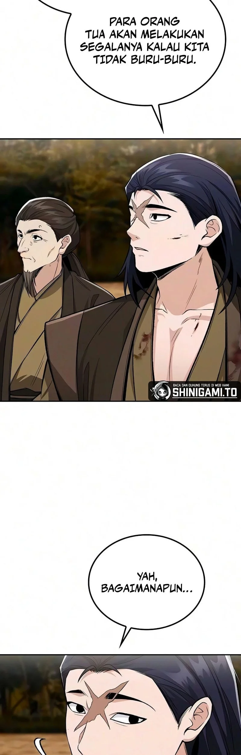 Mount Hua Sect’s Genius Phantom Swordsman Chapter 72 - halaman 60