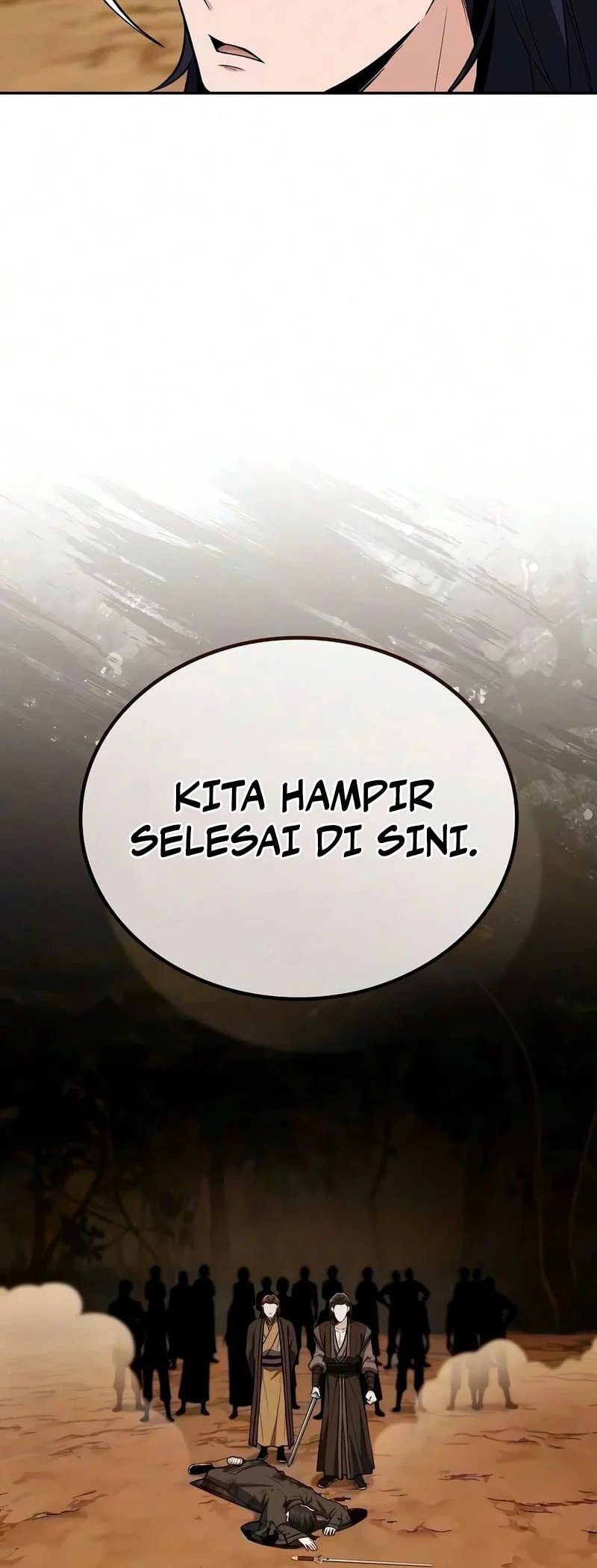 Mount Hua Sect’s Genius Phantom Swordsman Chapter 72 - halaman 61