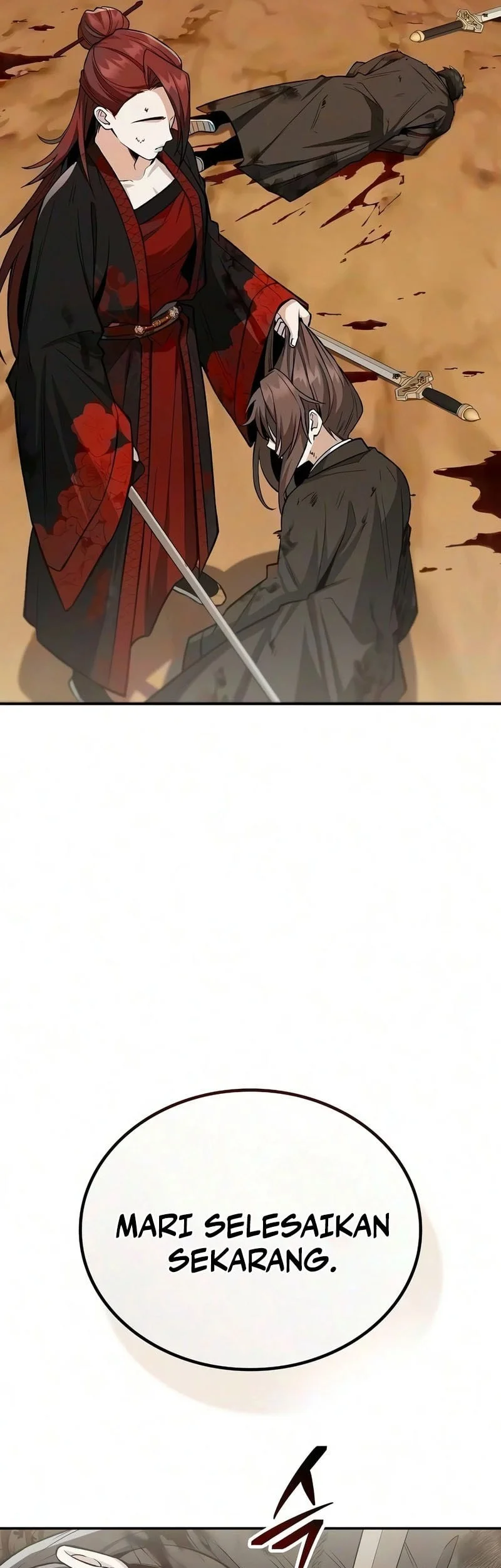 Mount Hua Sect’s Genius Phantom Swordsman Chapter 72 - halaman 62