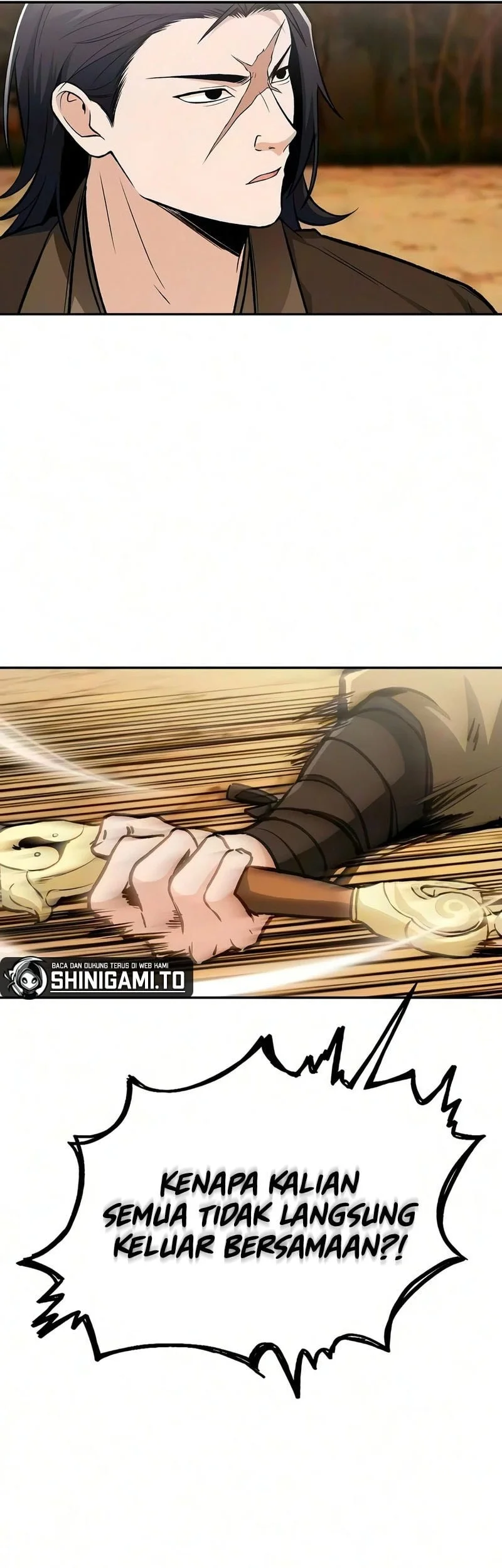 Mount Hua Sect’s Genius Phantom Swordsman Chapter 72 - halaman 66