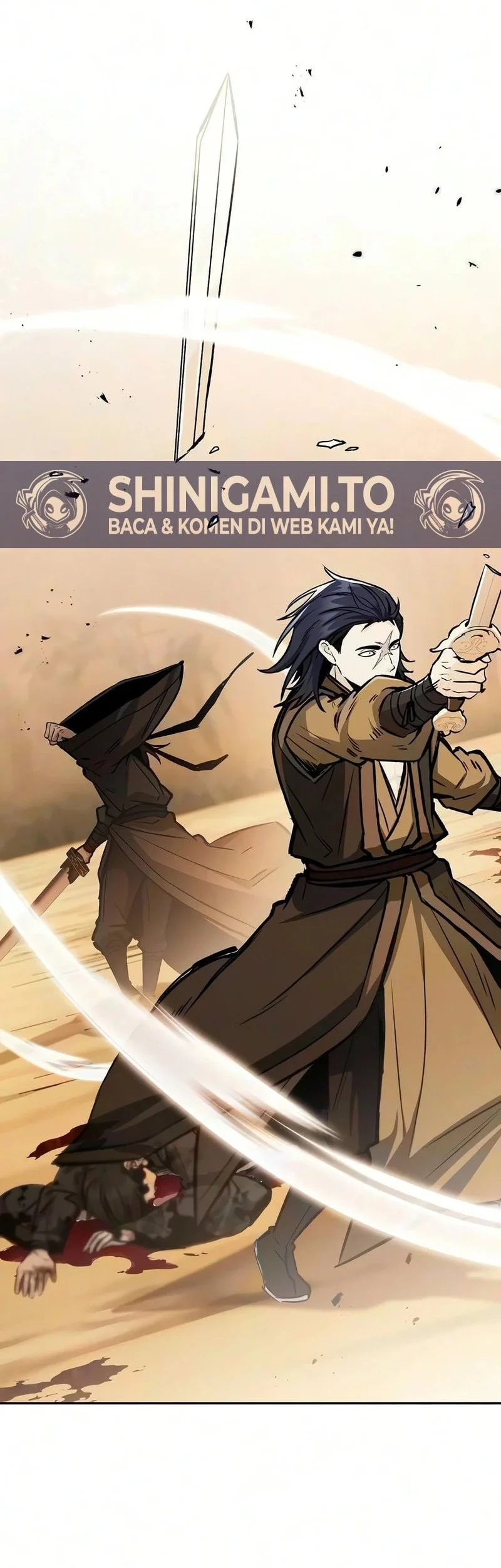 Mount Hua Sect’s Genius Phantom Swordsman Chapter 72 - halaman 67