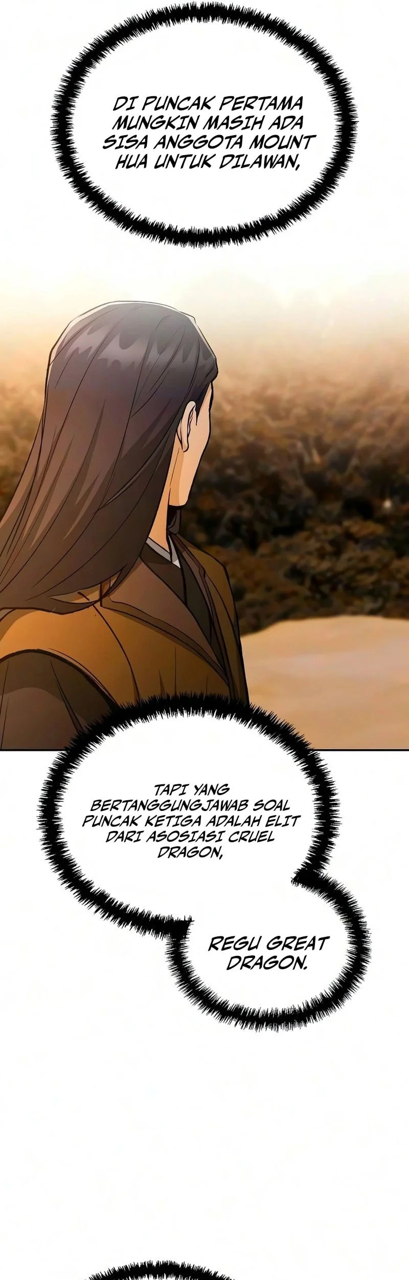 Mount Hua Sect’s Genius Phantom Swordsman Chapter 73 - halaman 10