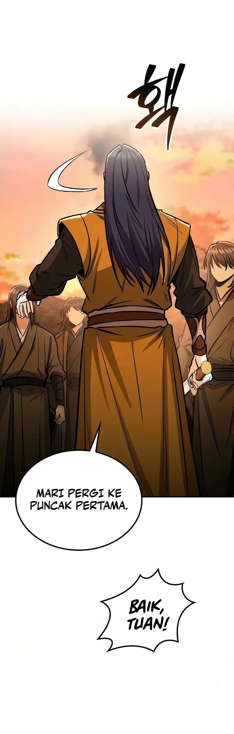 Mount Hua Sect’s Genius Phantom Swordsman Chapter 73 - halaman 13