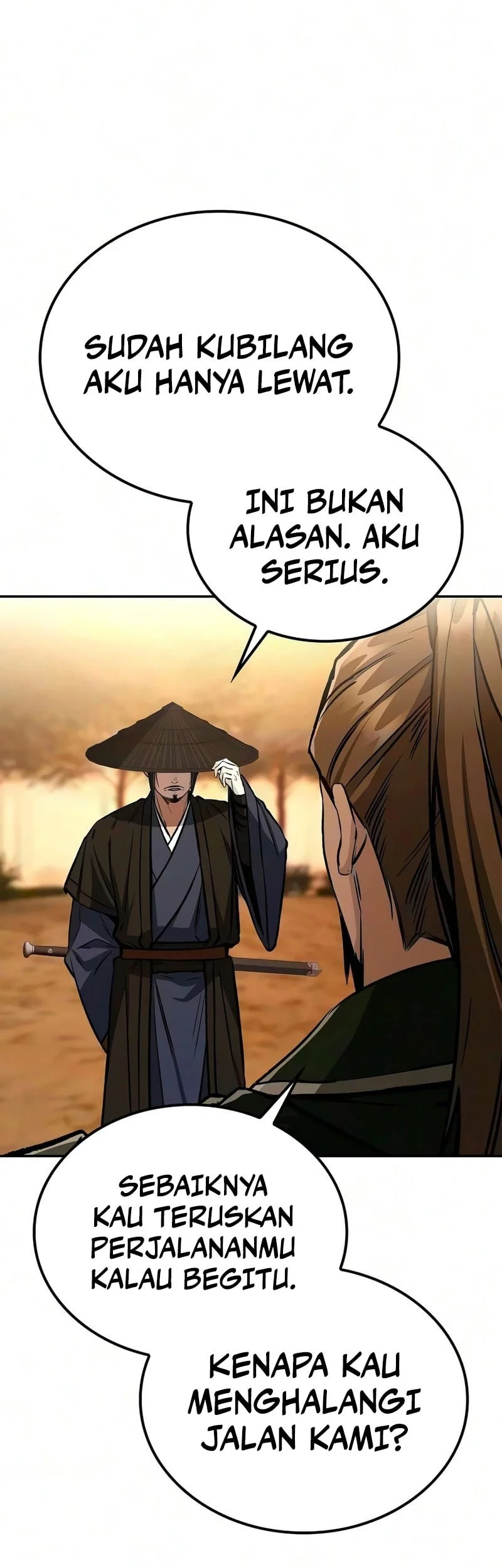 Mount Hua Sect’s Genius Phantom Swordsman Chapter 73 - halaman 18
