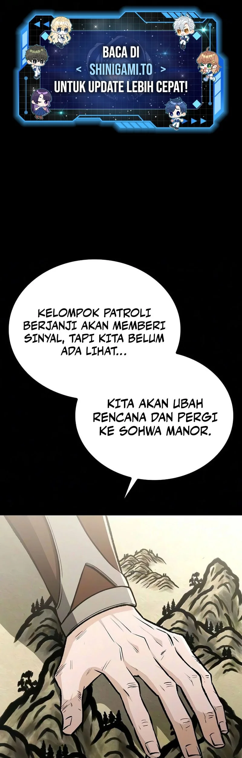 Mount Hua Sect’s Genius Phantom Swordsman Chapter 73 - halaman 2