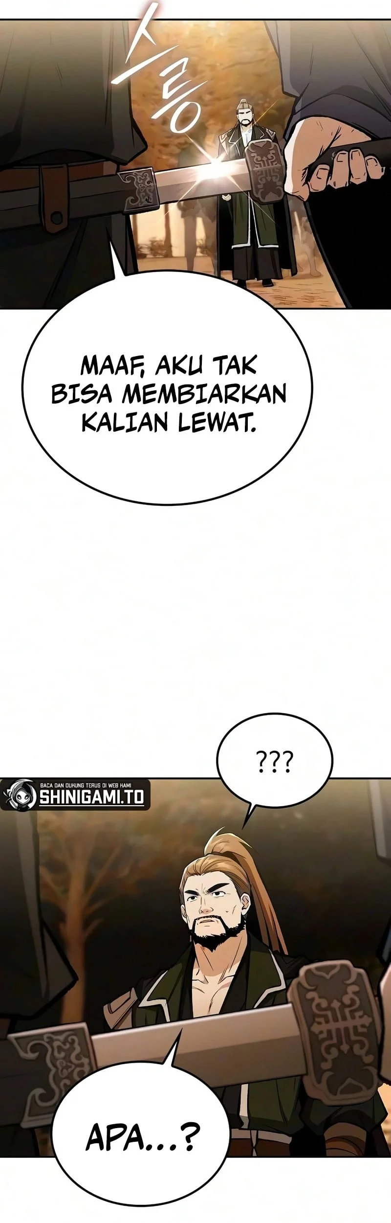 Mount Hua Sect’s Genius Phantom Swordsman Chapter 73 - halaman 22