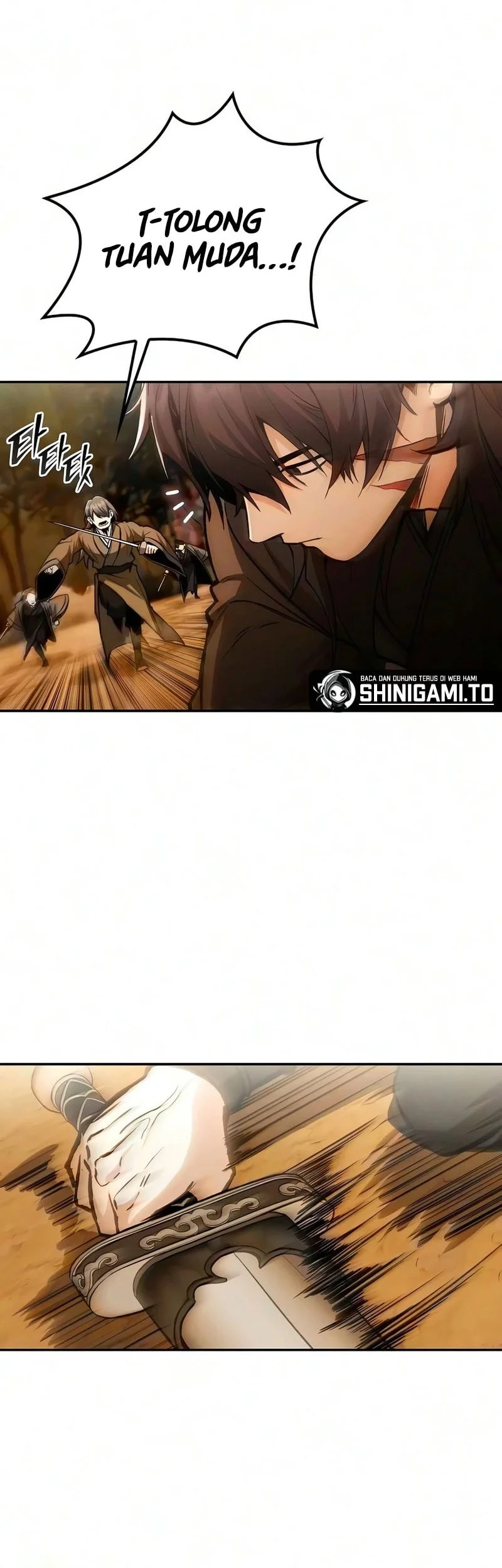 Mount Hua Sect’s Genius Phantom Swordsman Chapter 73 - halaman 27
