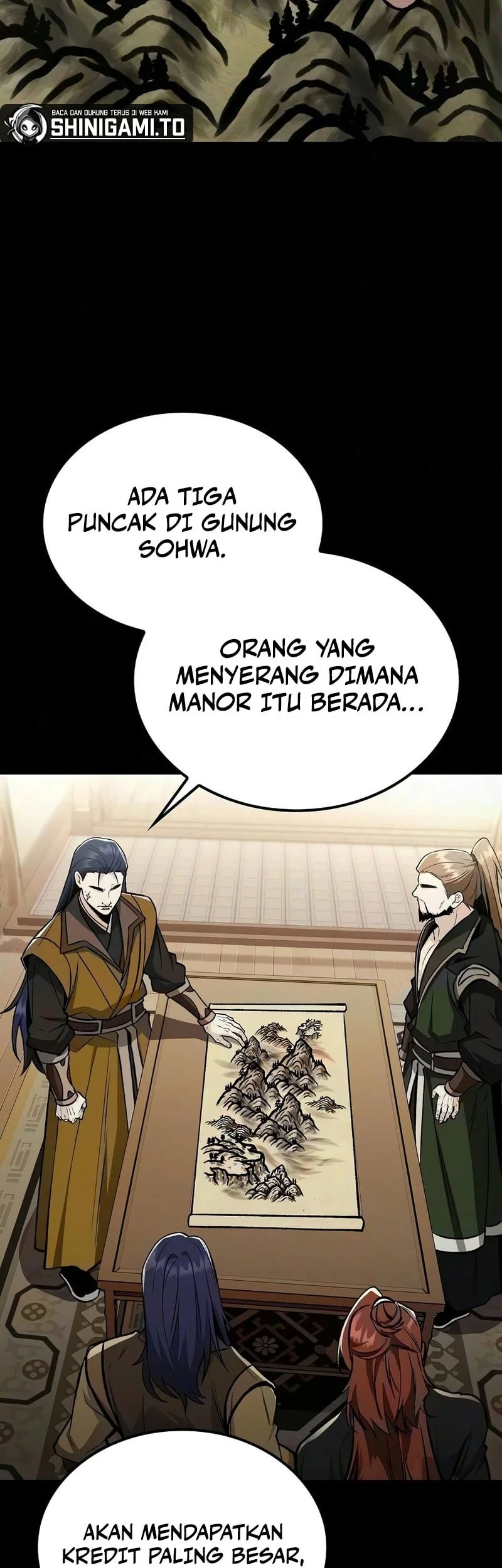 Mount Hua Sect’s Genius Phantom Swordsman Chapter 73 - halaman 3
