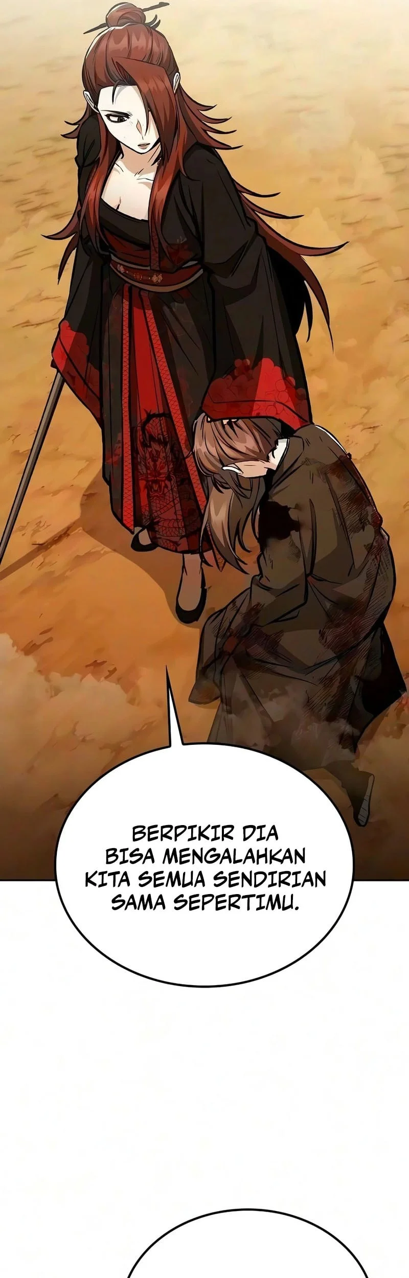 Mount Hua Sect’s Genius Phantom Swordsman Chapter 73 - halaman 34