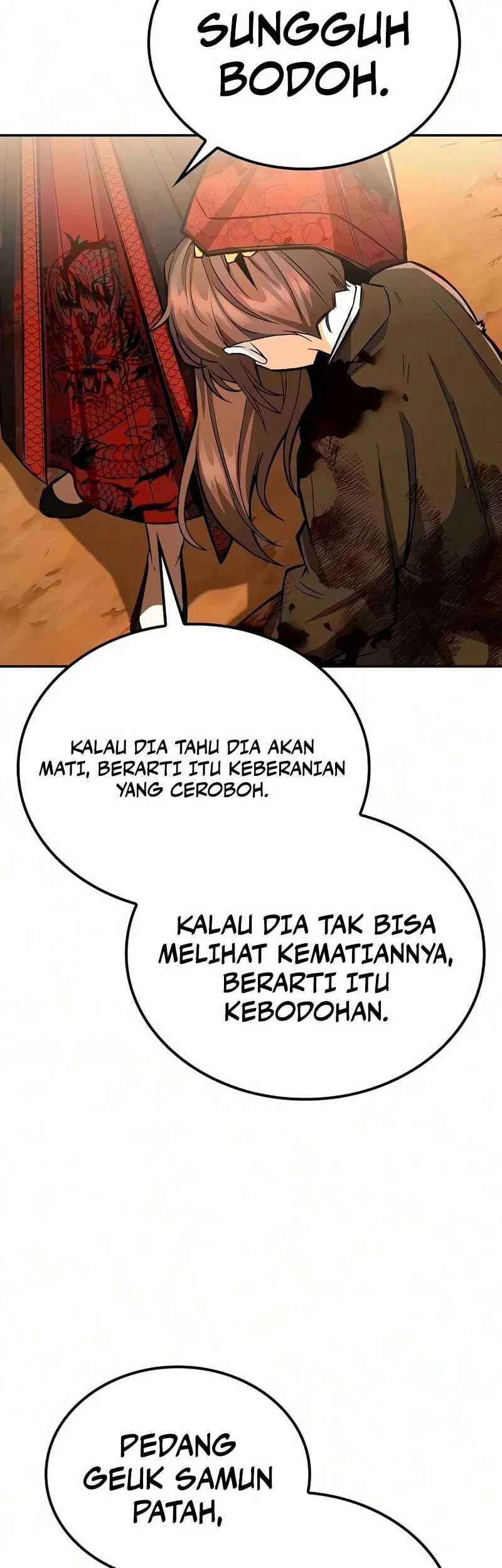 Mount Hua Sect’s Genius Phantom Swordsman Chapter 73 - halaman 35