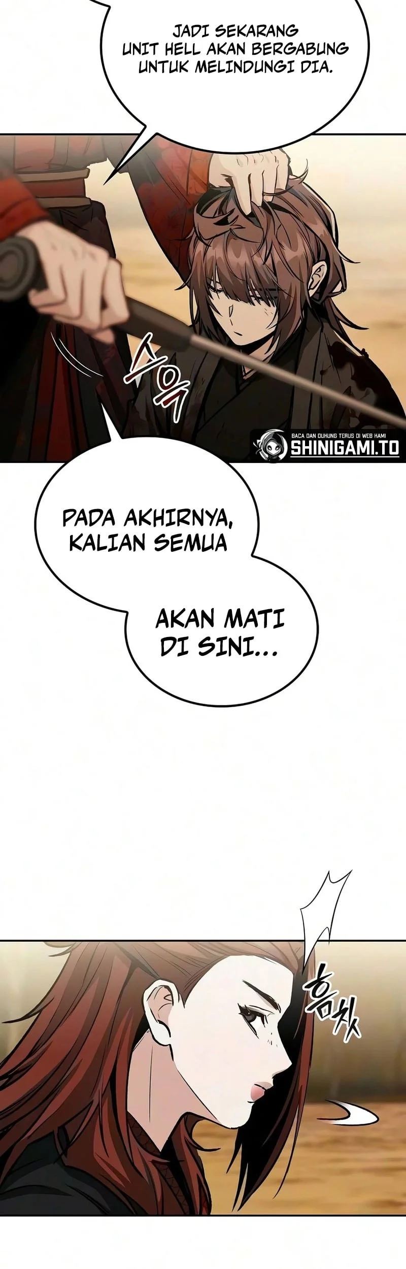 Mount Hua Sect’s Genius Phantom Swordsman Chapter 73 - halaman 36