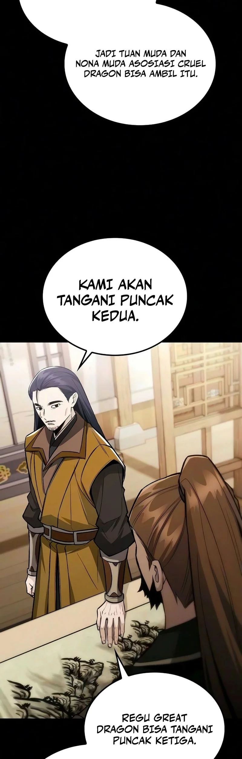 Mount Hua Sect’s Genius Phantom Swordsman Chapter 73 - halaman 4
