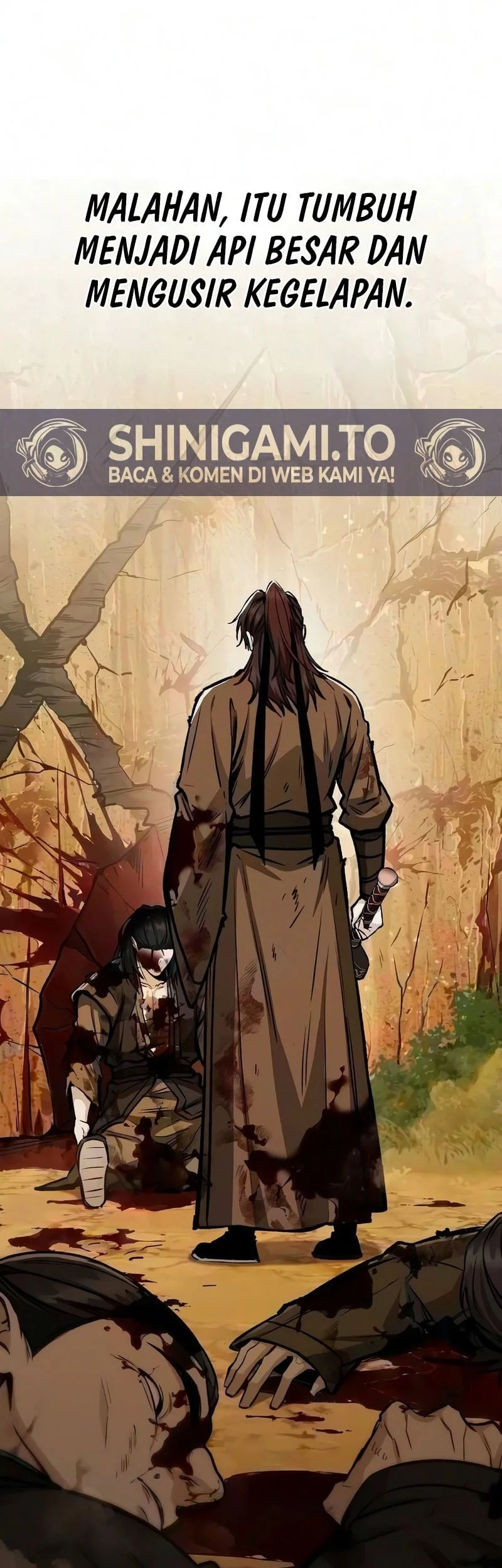 Mount Hua Sect’s Genius Phantom Swordsman Chapter 73 - halaman 51