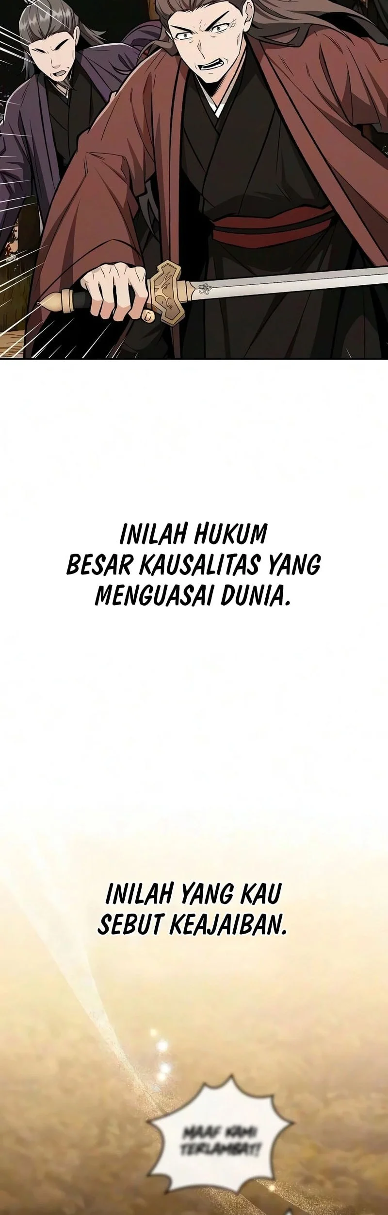 Mount Hua Sect’s Genius Phantom Swordsman Chapter 73 - halaman 55