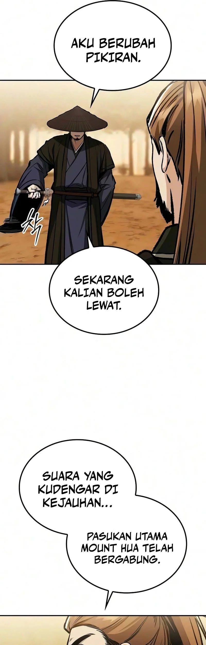 Mount Hua Sect’s Genius Phantom Swordsman Chapter 73 - halaman 57