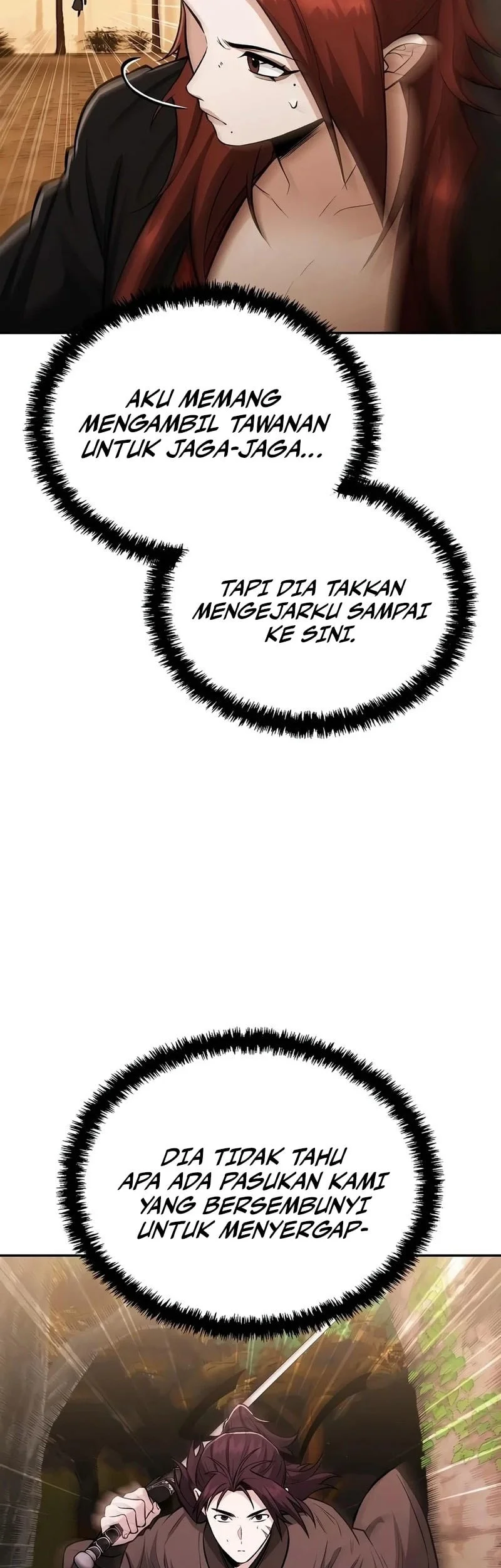 Mount Hua Sect’s Genius Phantom Swordsman Chapter 74 - halaman 12