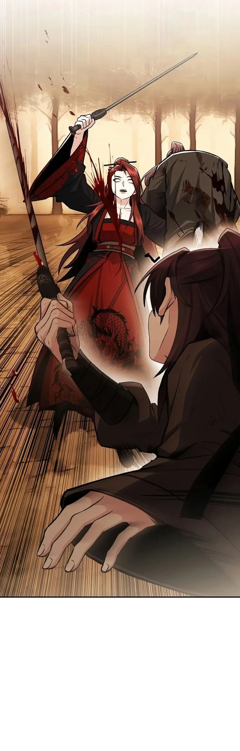 Mount Hua Sect’s Genius Phantom Swordsman Chapter 74 - halaman 20