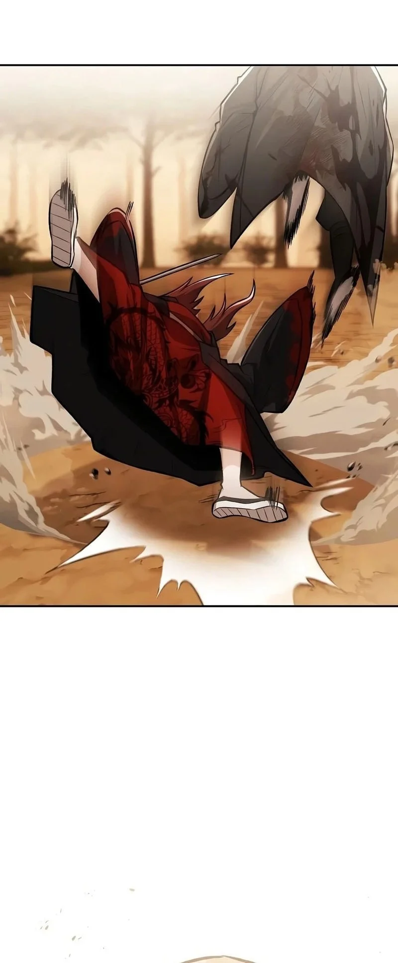 Mount Hua Sect’s Genius Phantom Swordsman Chapter 74 - halaman 21