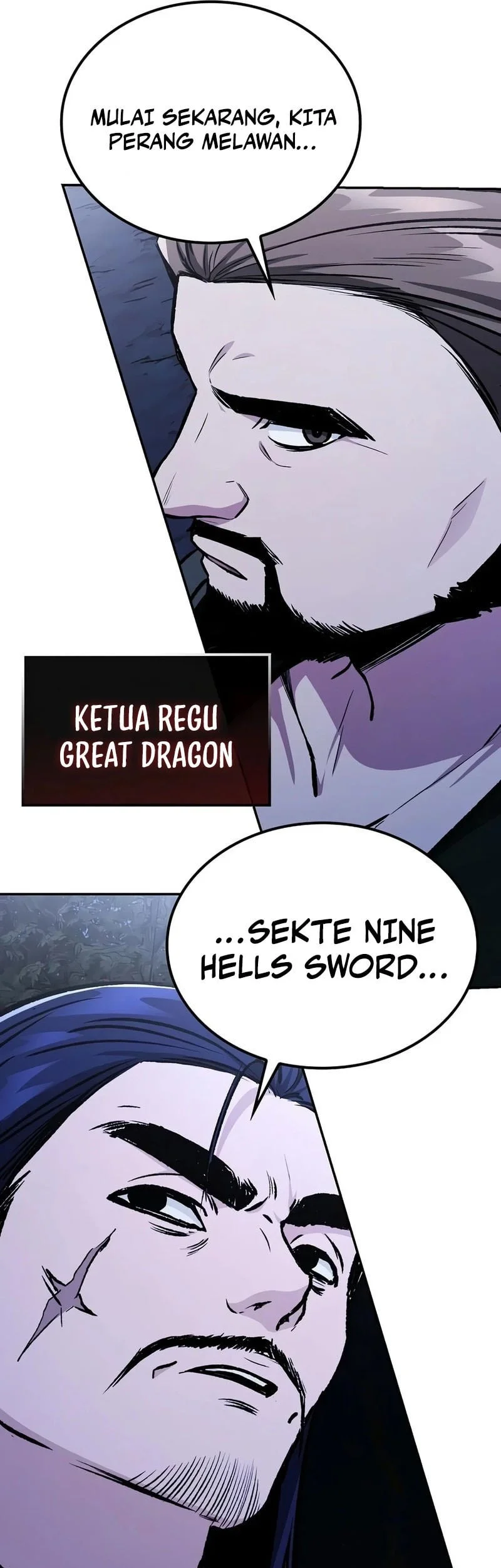 Mount Hua Sect’s Genius Phantom Swordsman Chapter 74 - halaman 34