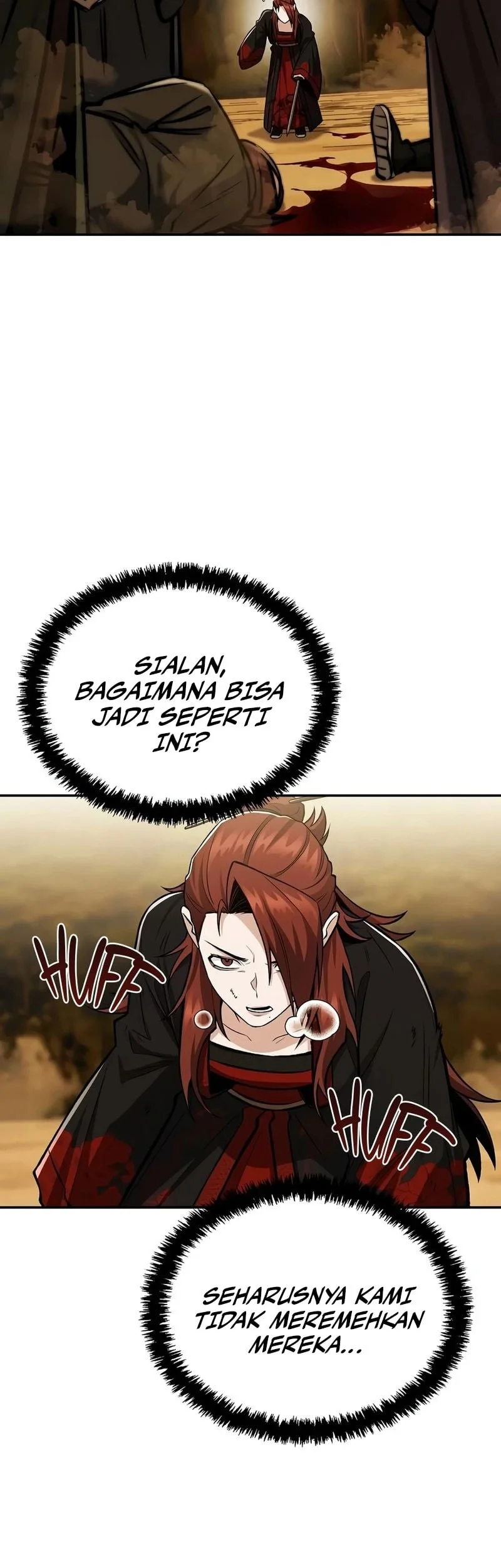 Mount Hua Sect’s Genius Phantom Swordsman Chapter 74 - halaman 4