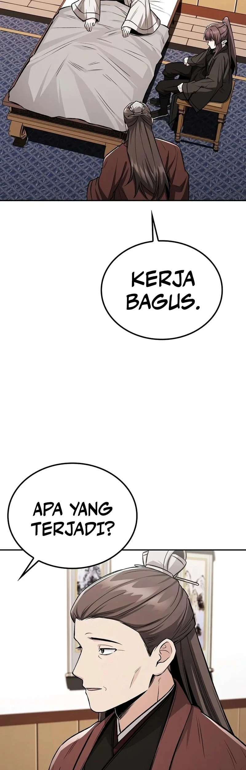 Mount Hua Sect’s Genius Phantom Swordsman Chapter 74 - halaman 40