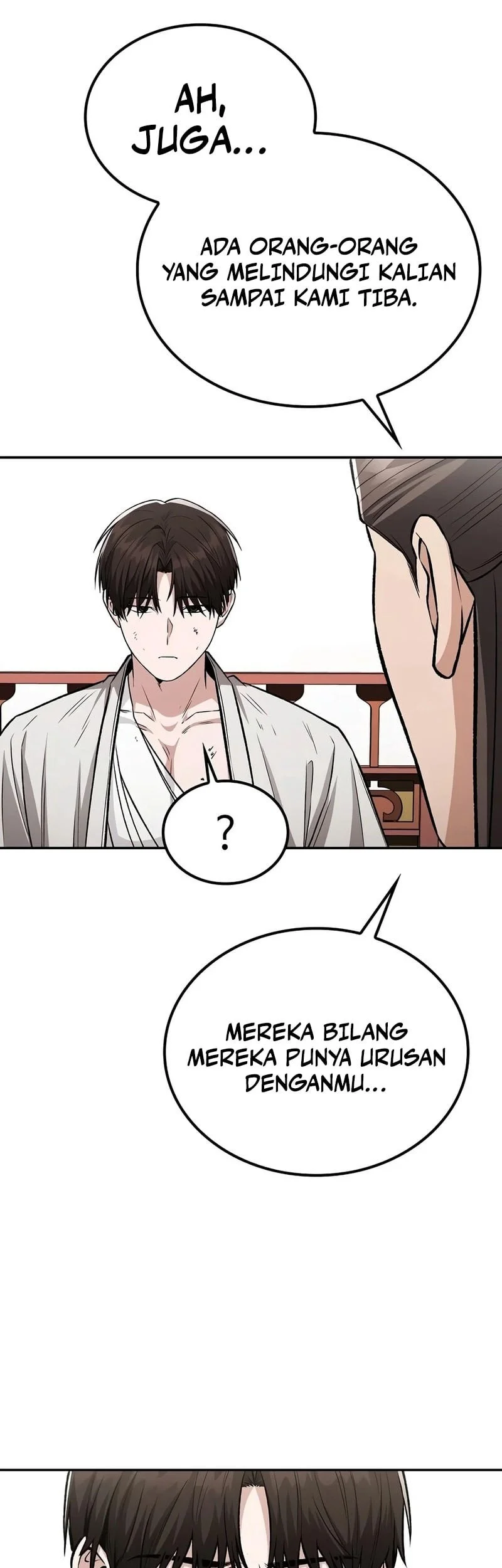 Mount Hua Sect’s Genius Phantom Swordsman Chapter 74 - halaman 44