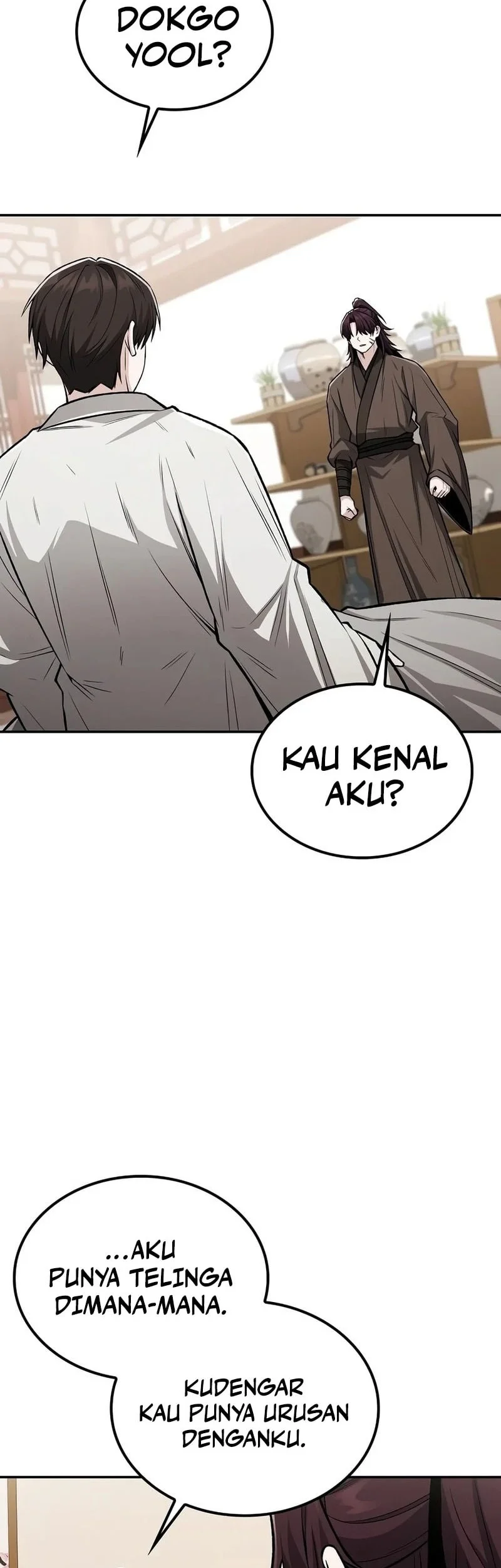 Mount Hua Sect’s Genius Phantom Swordsman Chapter 74 - halaman 47