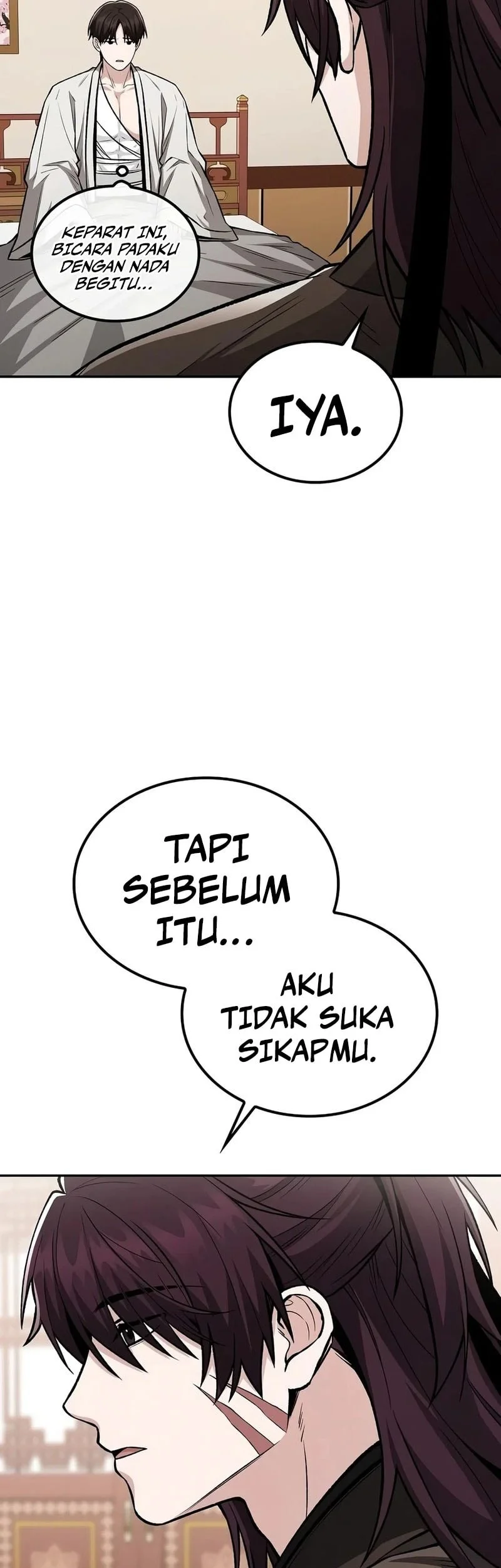 Mount Hua Sect’s Genius Phantom Swordsman Chapter 74 - halaman 48