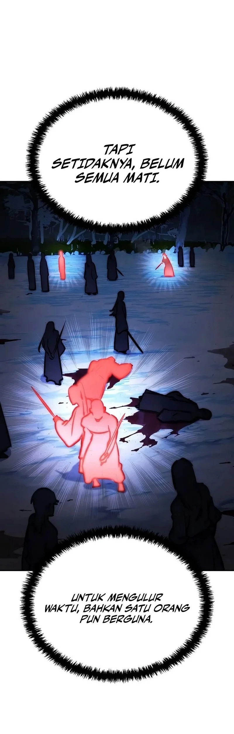 Mount Hua Sect’s Genius Phantom Swordsman Chapter 74 - halaman 5