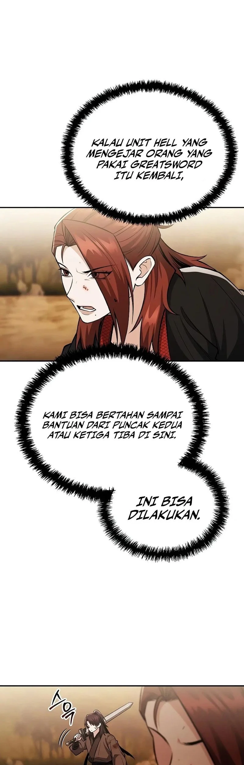 Mount Hua Sect’s Genius Phantom Swordsman Chapter 74 - halaman 6