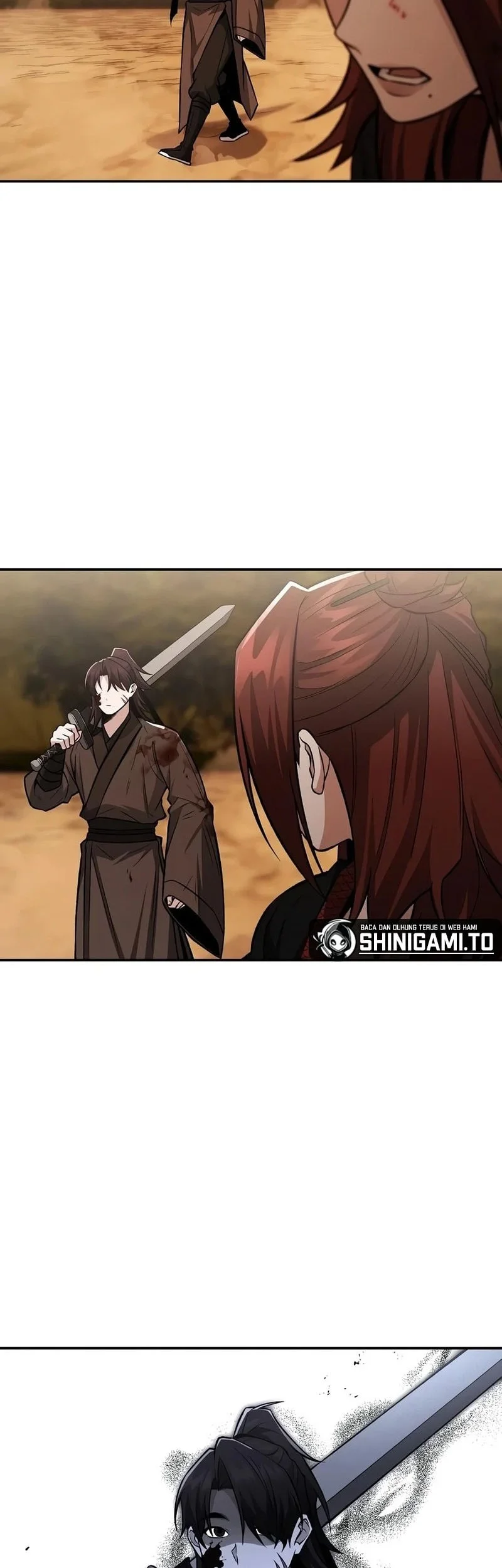 Mount Hua Sect’s Genius Phantom Swordsman Chapter 74 - halaman 7