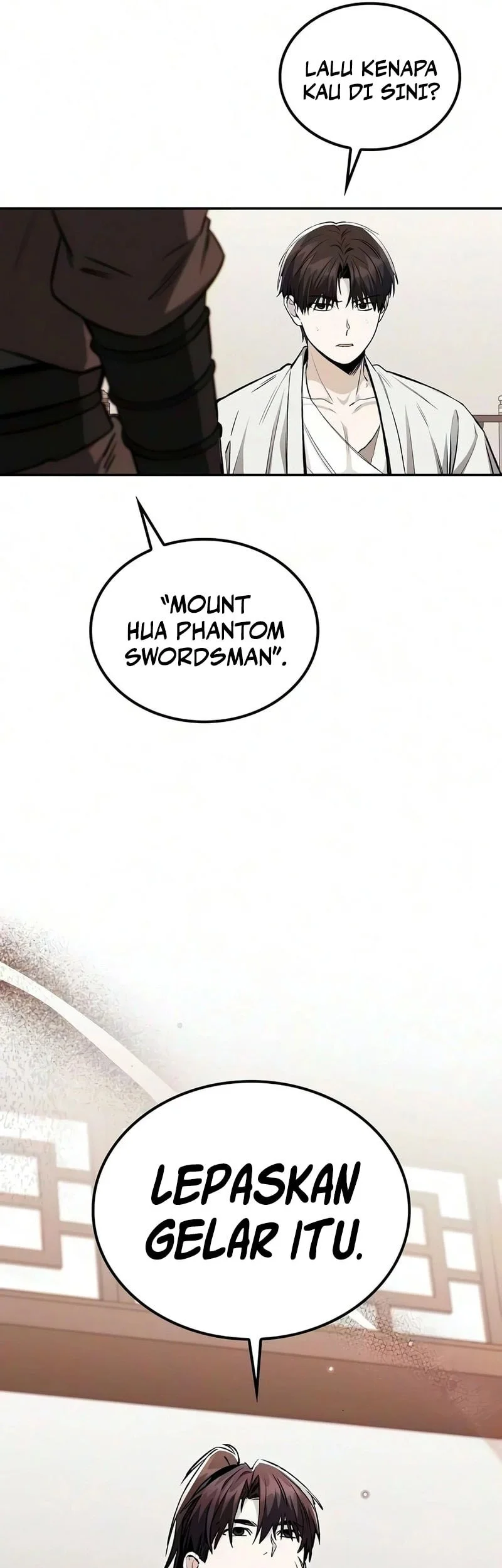 Mount Hua Sect’s Genius Phantom Swordsman Chapter 75 - halaman 10