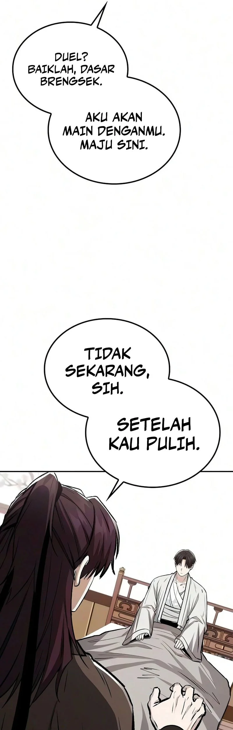 Mount Hua Sect’s Genius Phantom Swordsman Chapter 75 - halaman 14