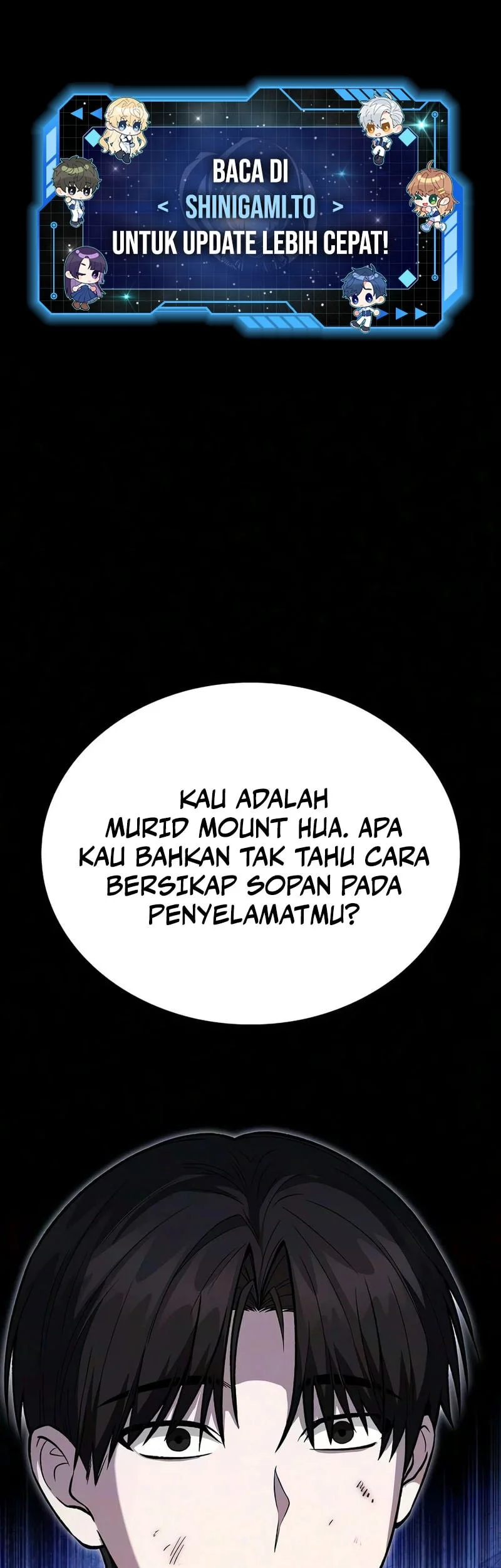 Mount Hua Sect’s Genius Phantom Swordsman Chapter 75 - halaman 2