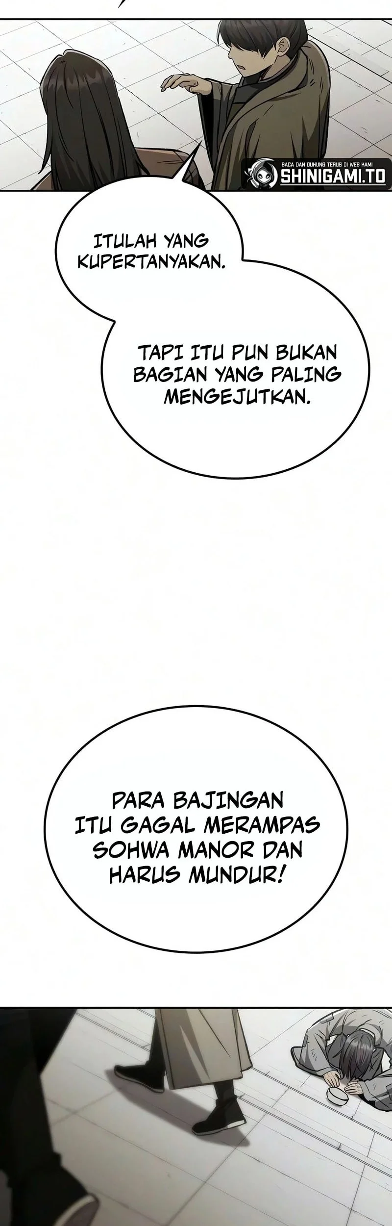 Mount Hua Sect’s Genius Phantom Swordsman Chapter 75 - halaman 23