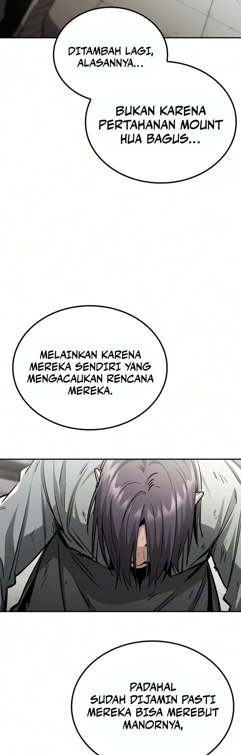 Mount Hua Sect’s Genius Phantom Swordsman Chapter 75 - halaman 24