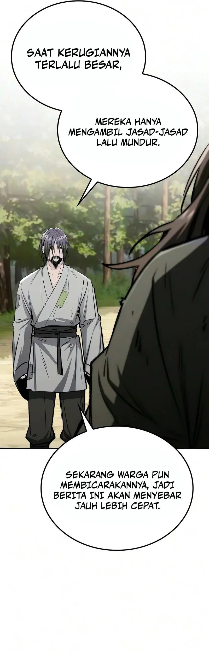 Mount Hua Sect’s Genius Phantom Swordsman Chapter 75 - halaman 26