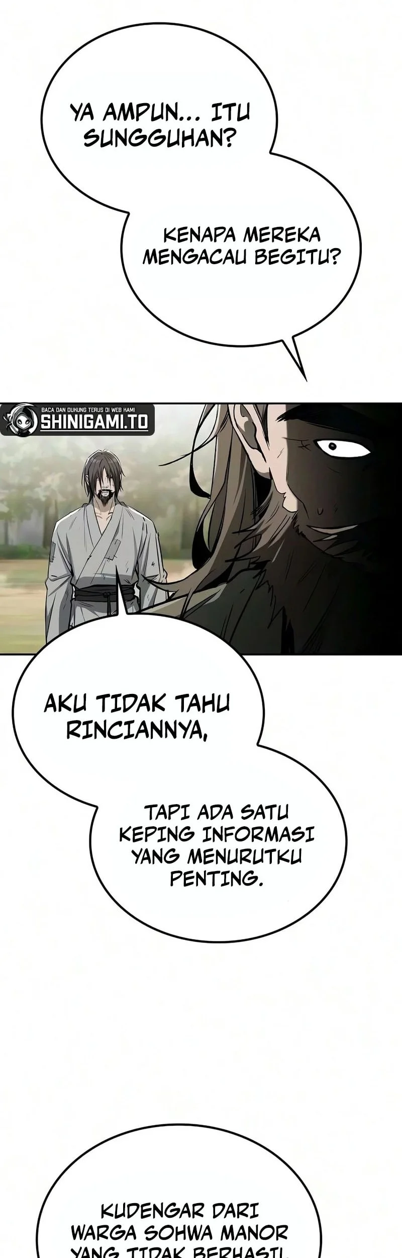 Mount Hua Sect’s Genius Phantom Swordsman Chapter 75 - halaman 27