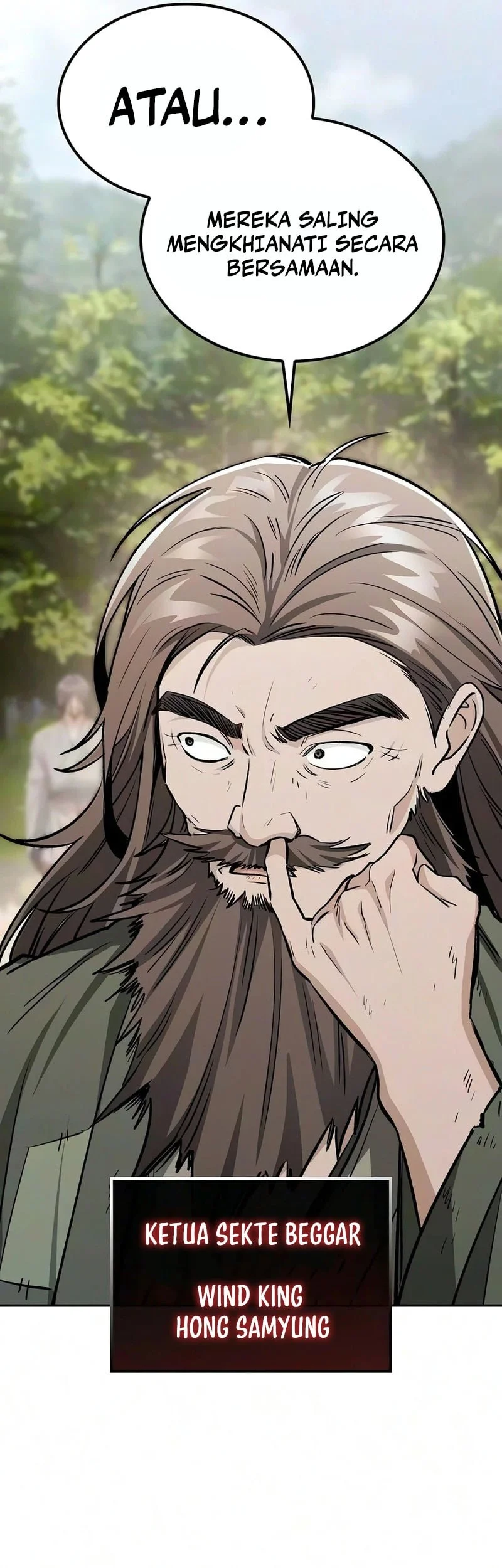 Mount Hua Sect’s Genius Phantom Swordsman Chapter 75 - halaman 30