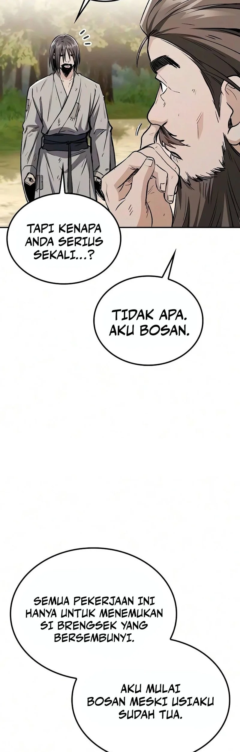 Mount Hua Sect’s Genius Phantom Swordsman Chapter 75 - halaman 32