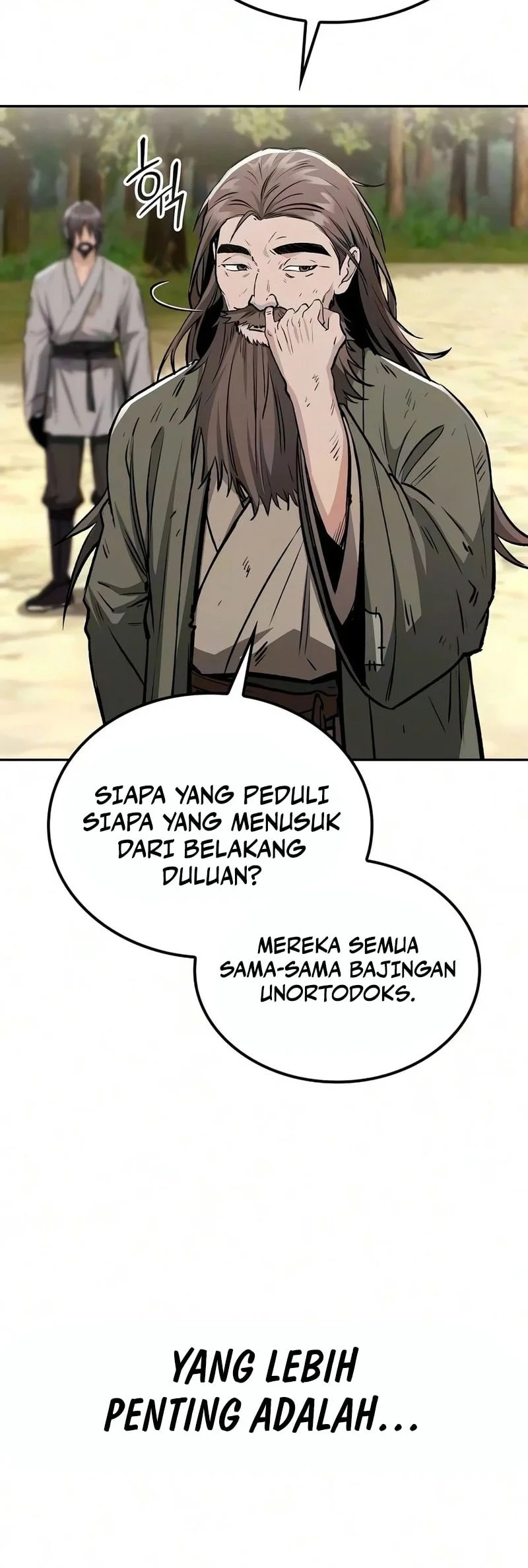 Mount Hua Sect’s Genius Phantom Swordsman Chapter 75 - halaman 33