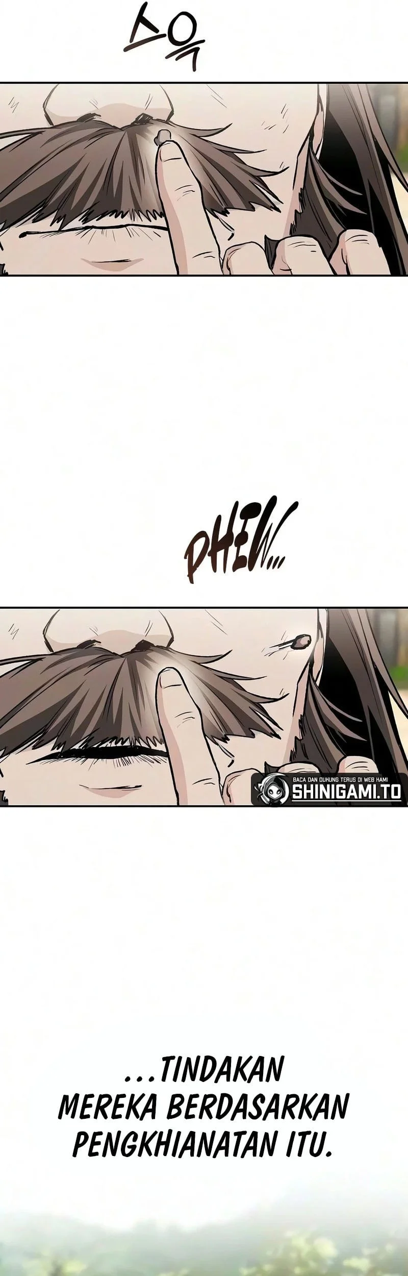 Mount Hua Sect’s Genius Phantom Swordsman Chapter 75 - halaman 34